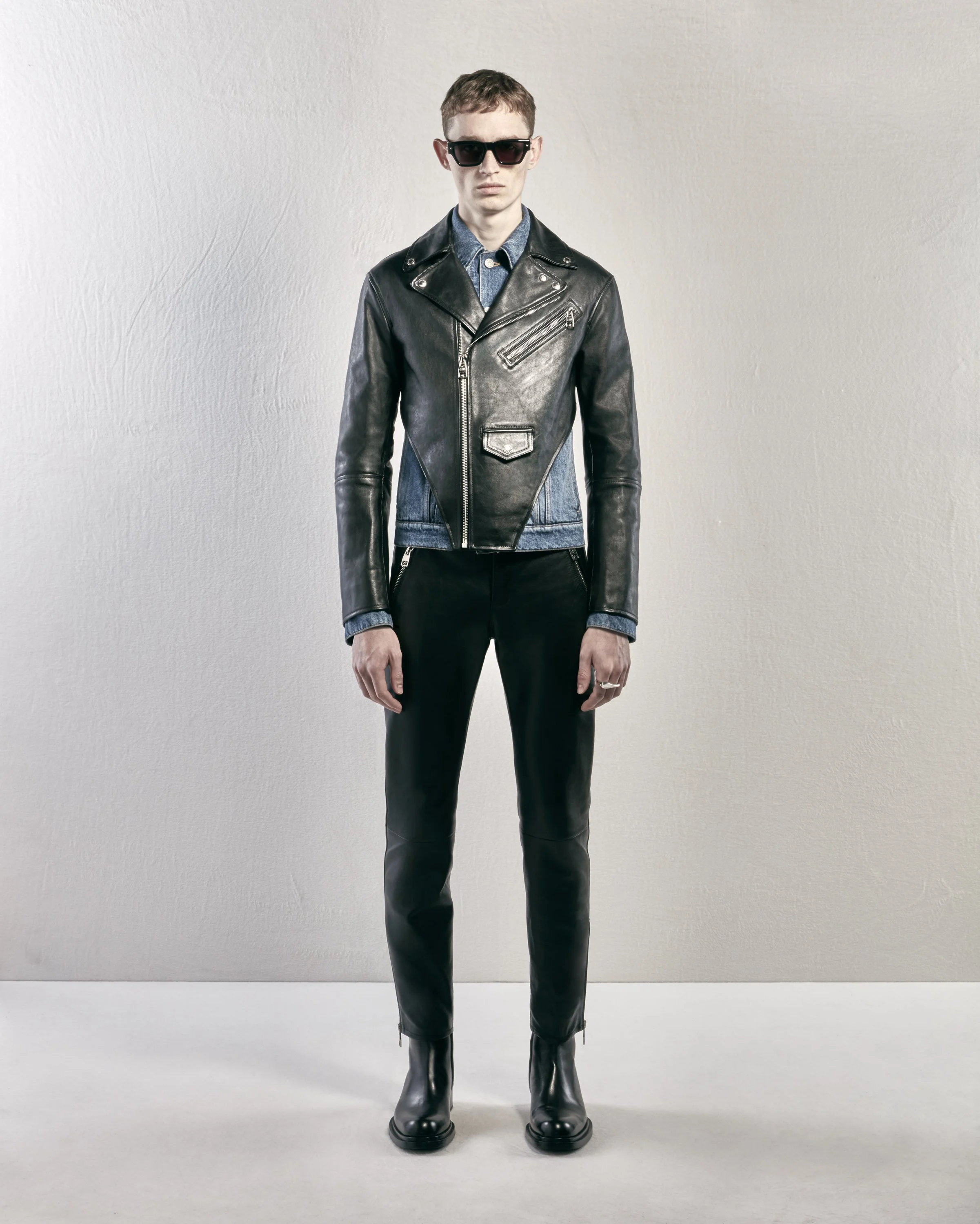 Alexander McQueen 23ss スラックス Alexander McQueen 23ss スラックス McQueen Fall 2023 Menswear